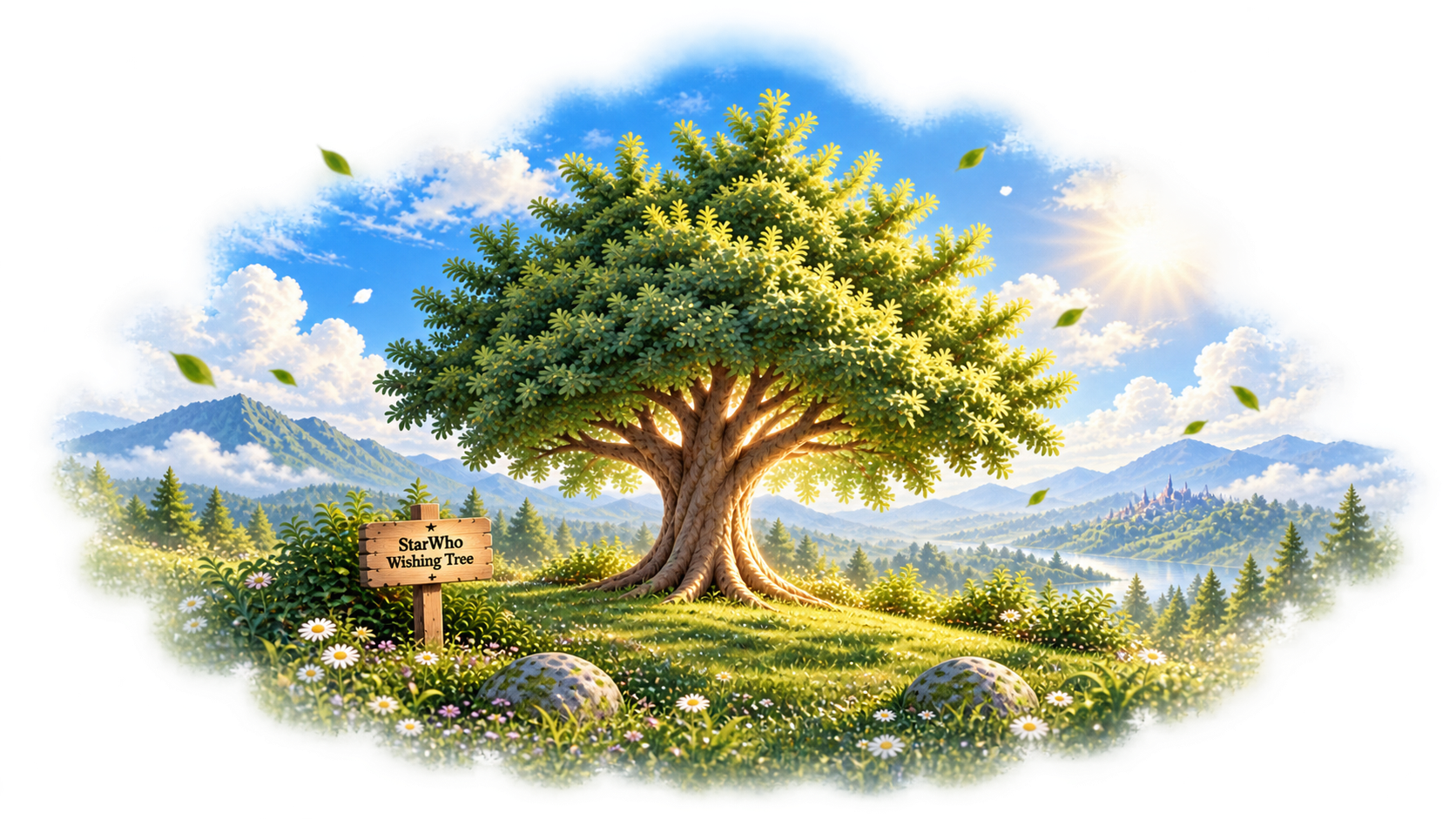StarWho Wishing Tree